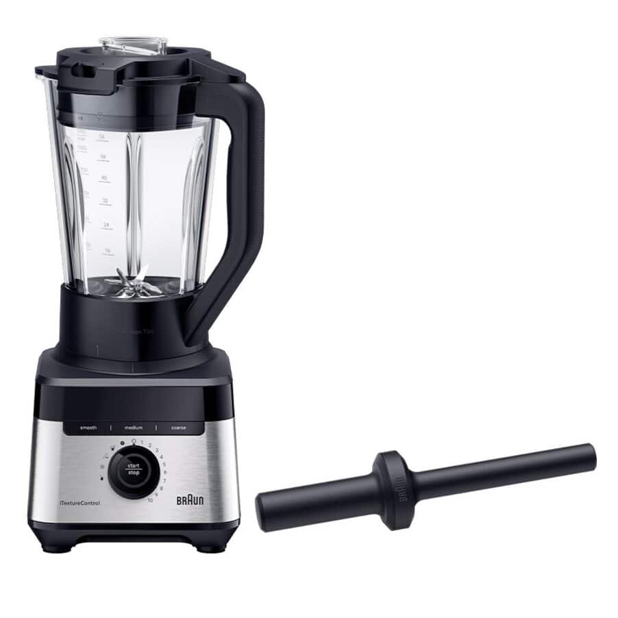Блендер электрический BRAUN JB7550BK