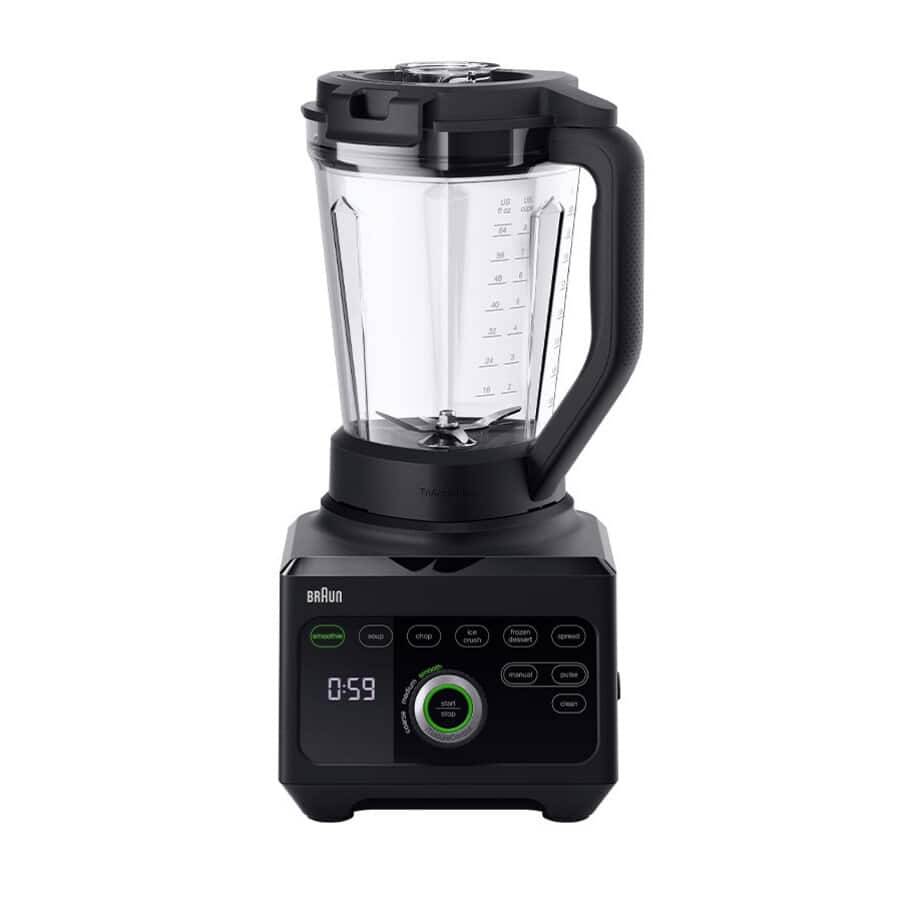 Блендер BRAUN JB9040BK