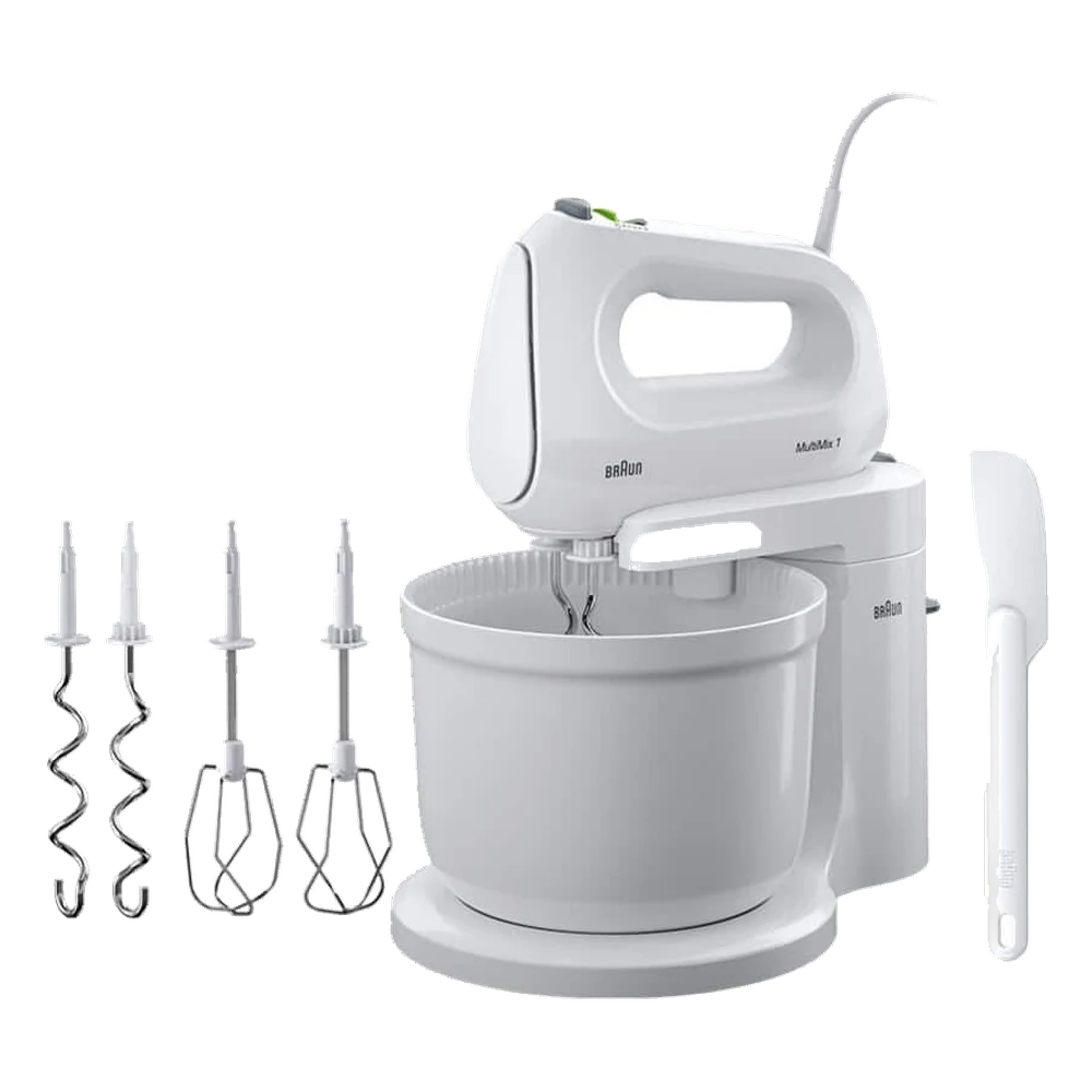Ручной миксер BRAUN HM1070WH