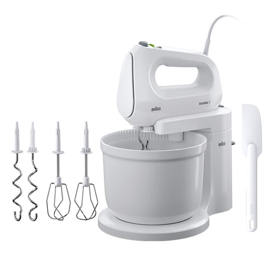 Ручной миксер BRAUN HM1070WH
