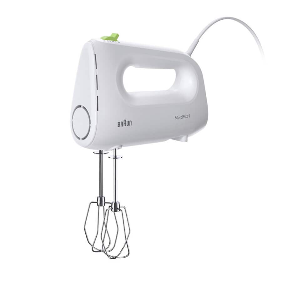 Ручной миксер BRAUN HM1100WH