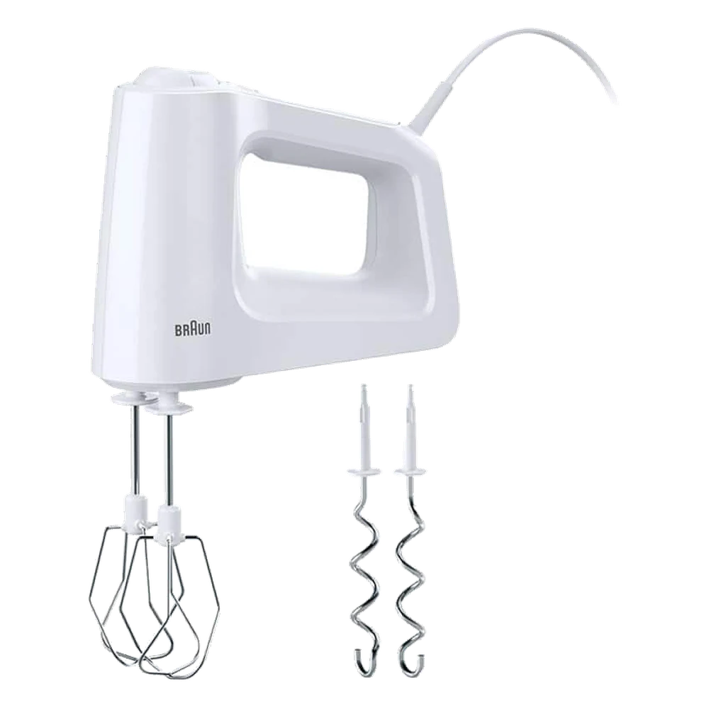 Ручной миксер BRAUN HM3000WH