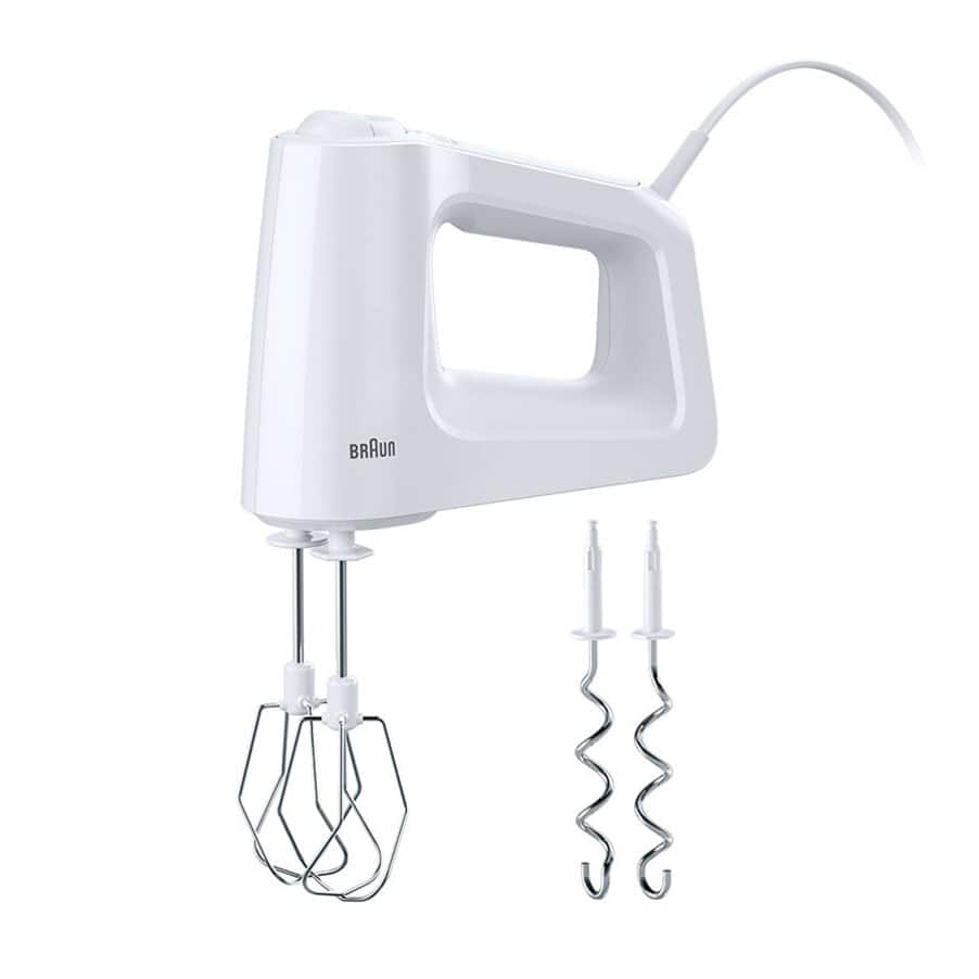 Ручной миксер BRAUN HM3000WH