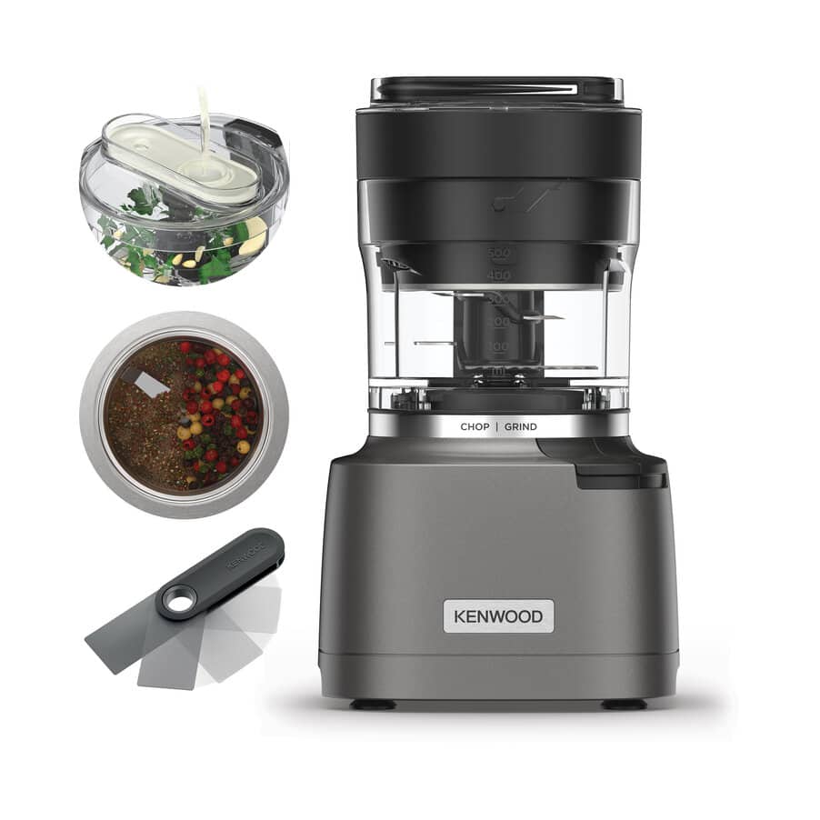 Измельчитель (чоппер) KENWOOD CHP80.000SI