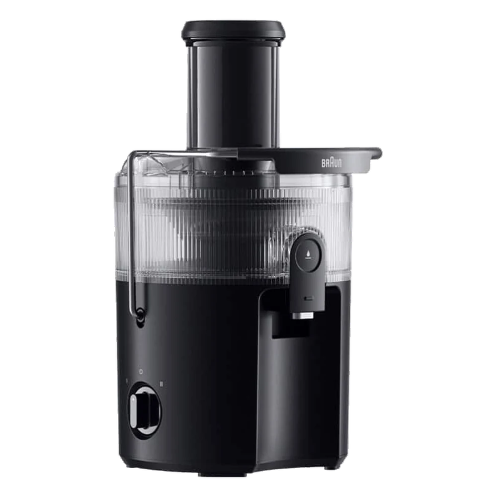 Соковыжималка центробежная BRAUN SJ5000WH/BK