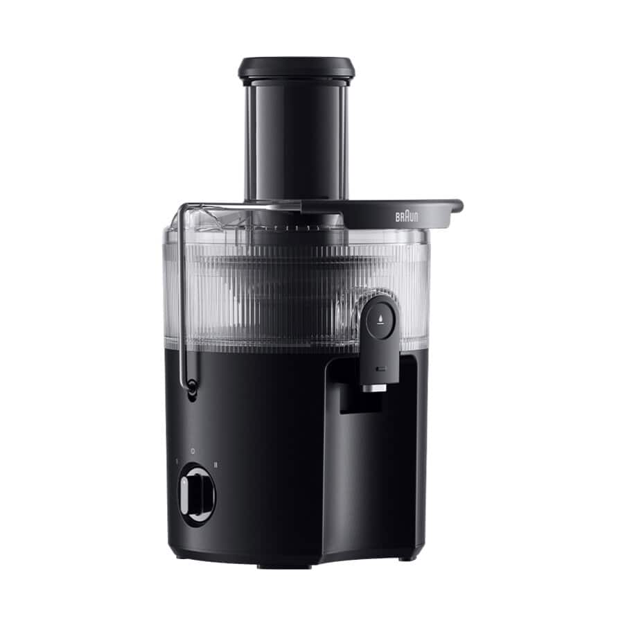 Соковыжималка центробежная BRAUN SJ5000WH/BK
