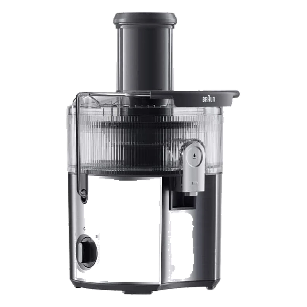 Соковыжималка центробежная BRAUN SJ7000WH/BK