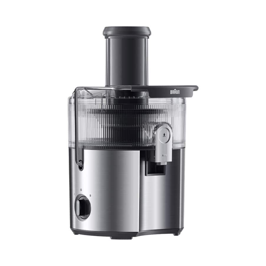 Соковыжималка центробежная BRAUN SJ7000WH/BK