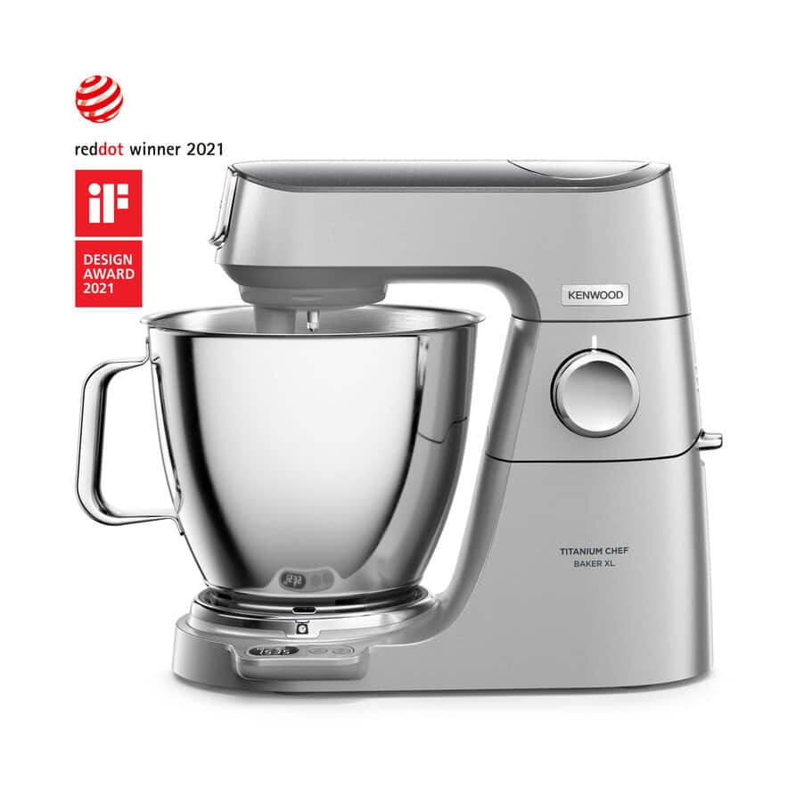 Кухонная машина KENWOOD KVL85.004SI