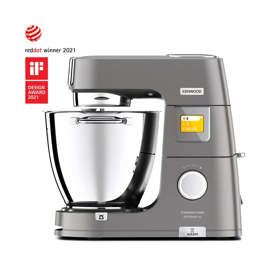 Кухонная машина KENWOOD KWL90.004SI