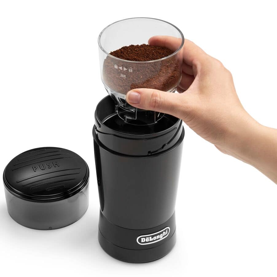 Кофемолка De'Longhi KG200