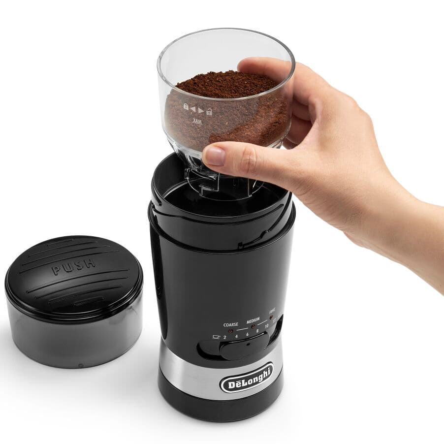 Кофемолка De'Longhi  KG210