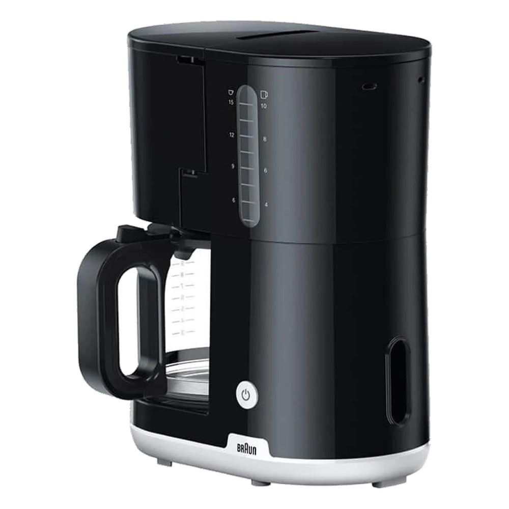 Кофеварка капельная BRAUN KF1100BK