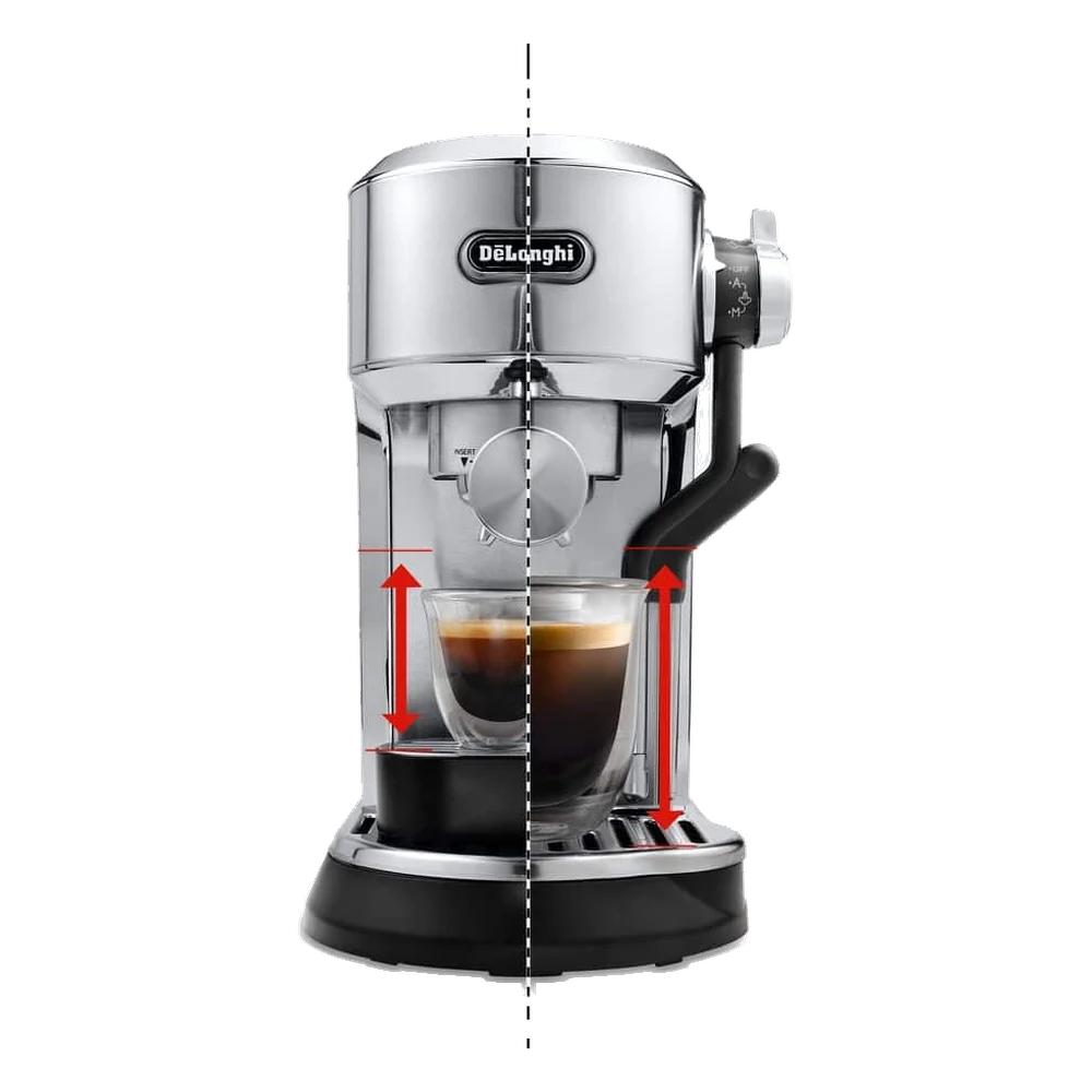 Кофеварка Рожковая De'Longhi EC950.M