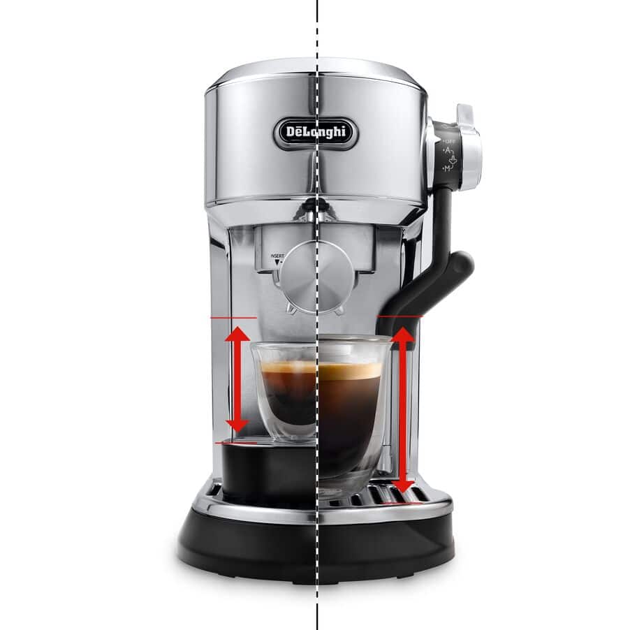 Кофеварка Рожковая De'Longhi EC950.M