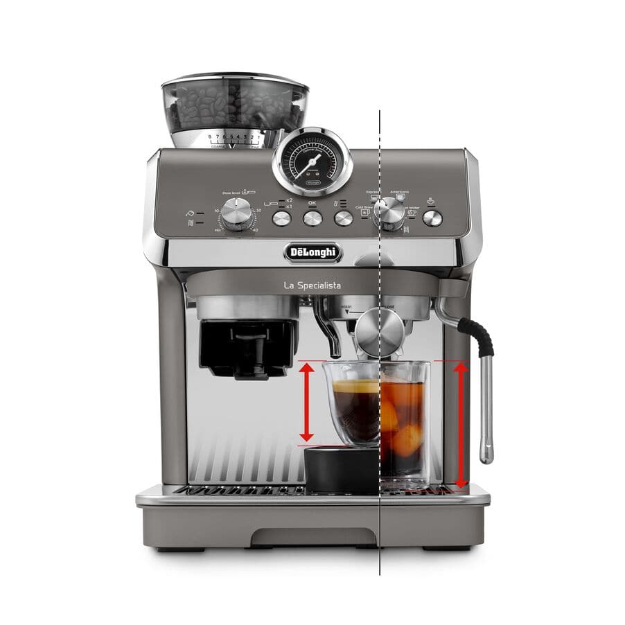 Кофеварка Рожковая DeLonghi EC9255.T