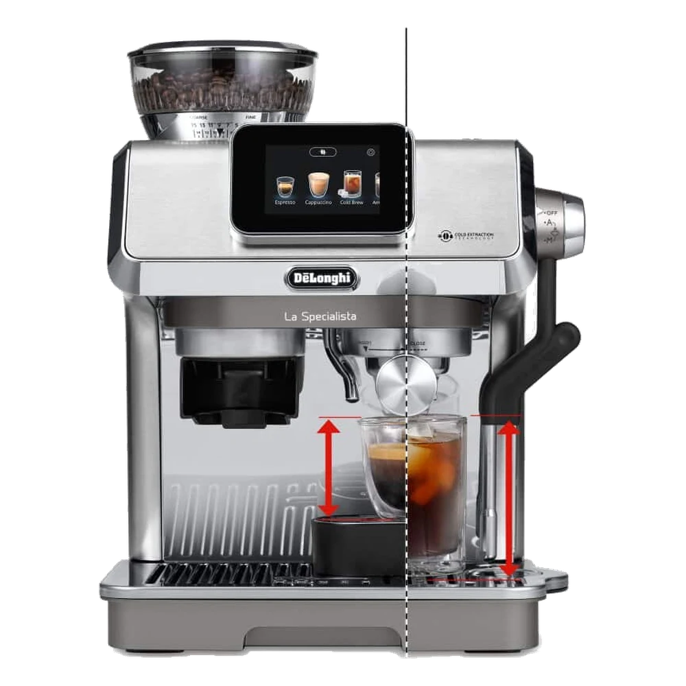 Кофеварка Рожковая DeLonghi EC9455.M