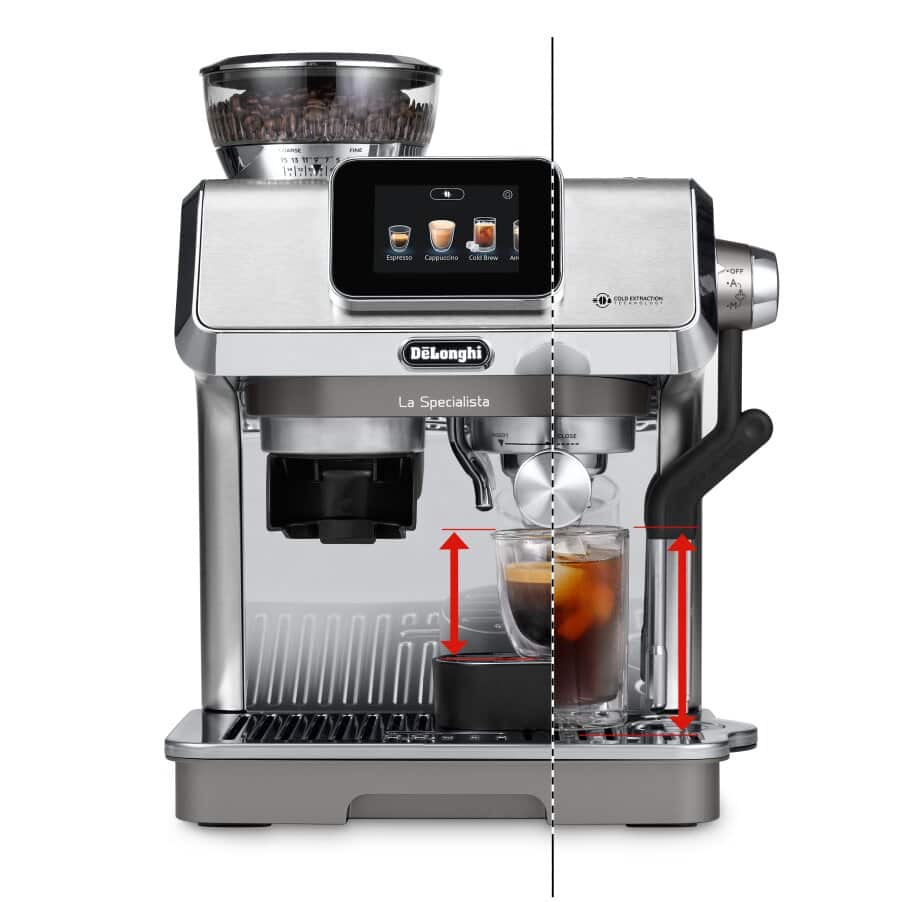 Кофеварка Рожковая DeLonghi EC9455.M