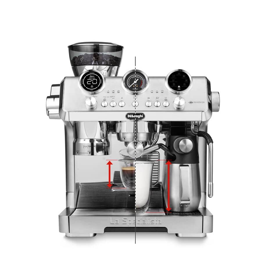 Кофеварка Рожковая De'Longhi EC9885.M