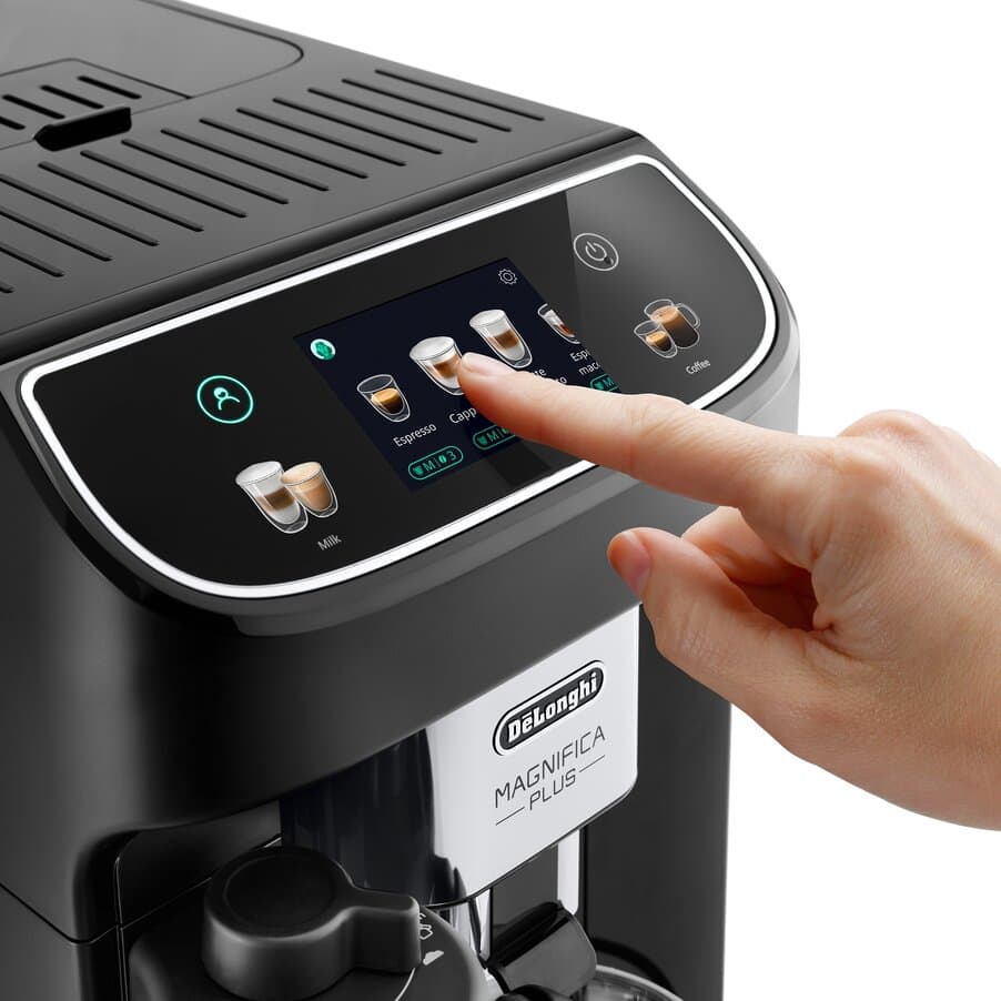 Кофемашина De'Longhi ECAM320.60.B/W
