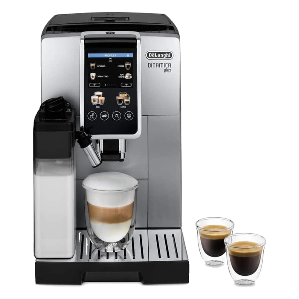 Кофемашина De'Longhi ECAM380.85.TB / SB