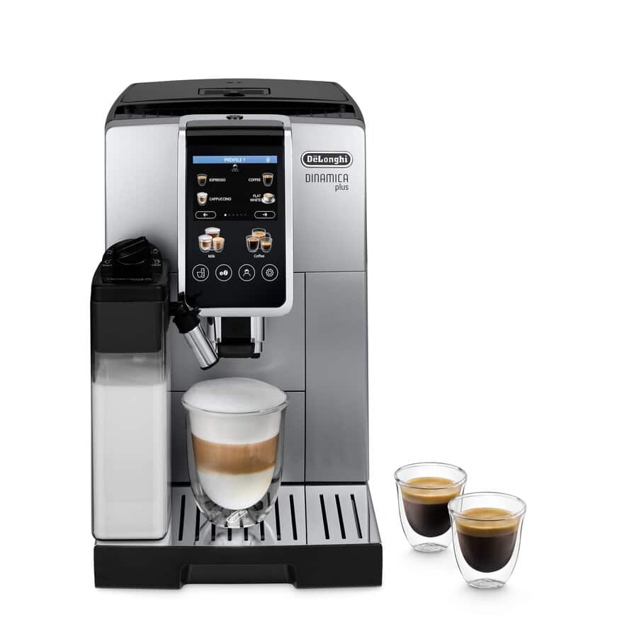 Кофемашина De'Longhi ECAM380.85.TB / SB