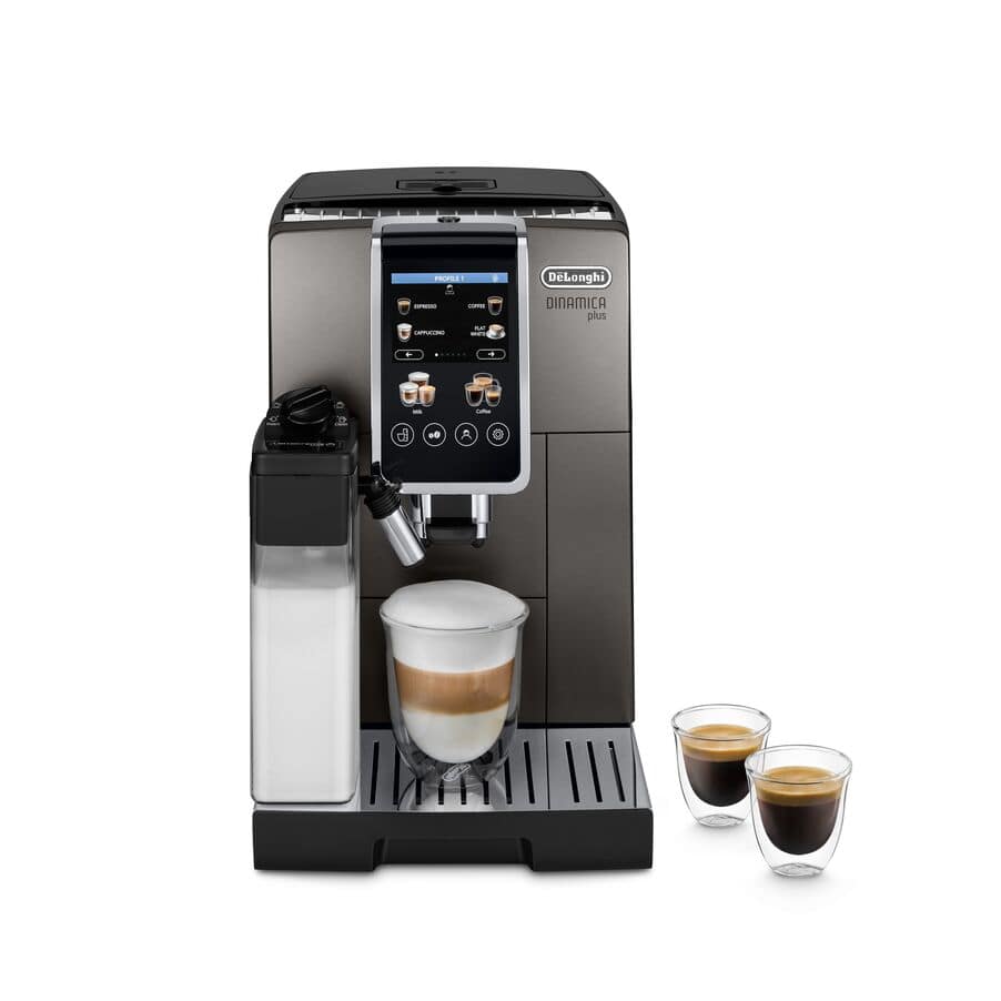 Кофемашина De'Longhi ECAM380.95.TB