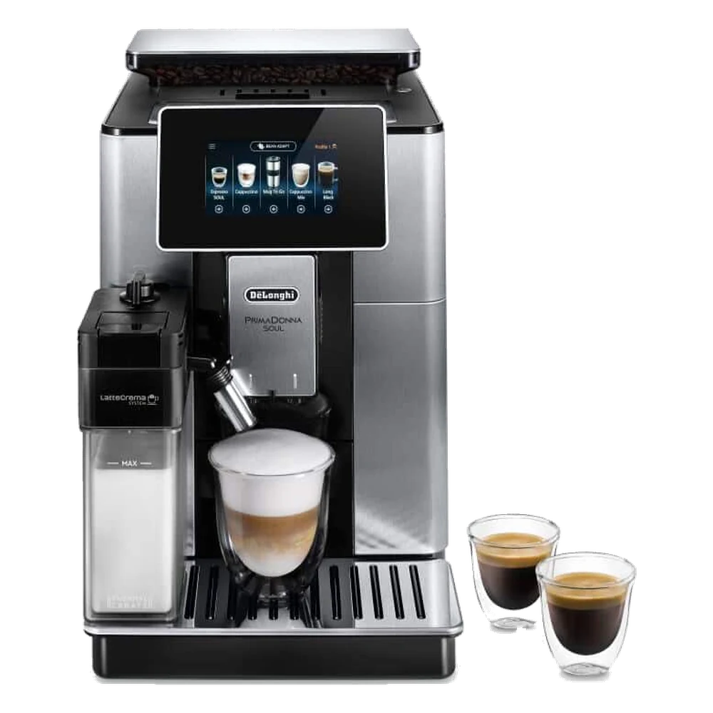 Кофемашина De'Longhi ECAM610.75.MB