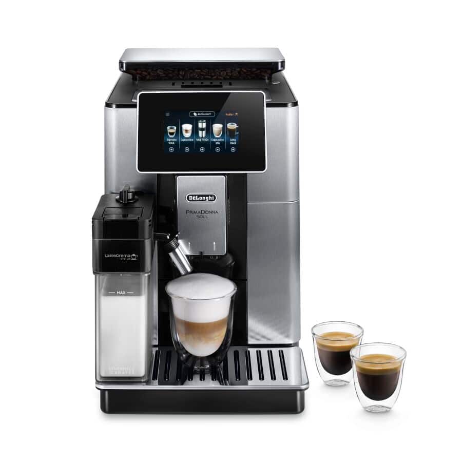 Кофемашина De'Longhi ECAM610.75.MB