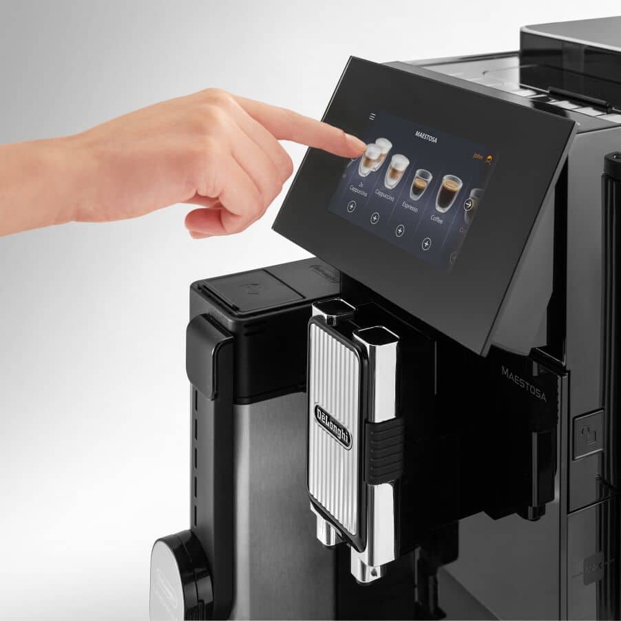 Кофемашина De'Longhi EPAM960.75.GLM