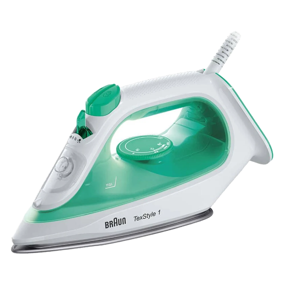 Паровой утюг BRAUN SI1040GR