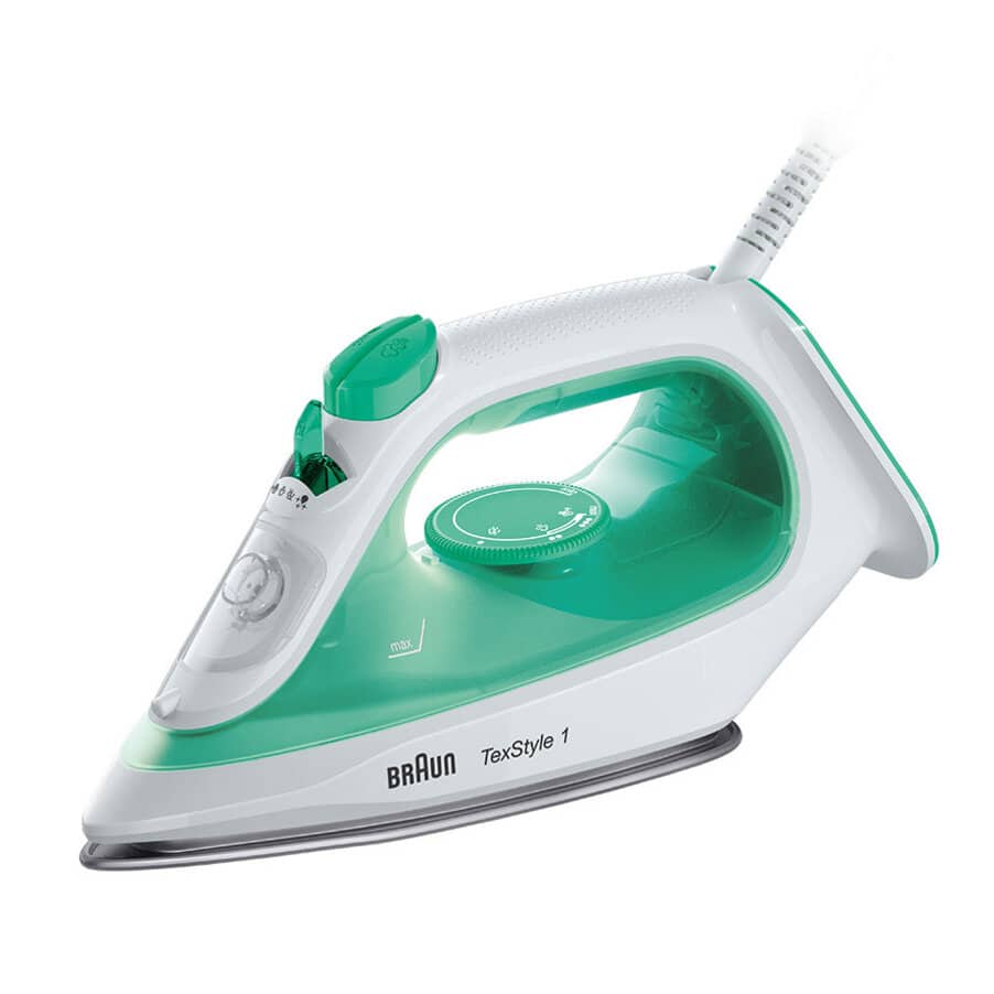Паровой утюг BRAUN SI1040GR