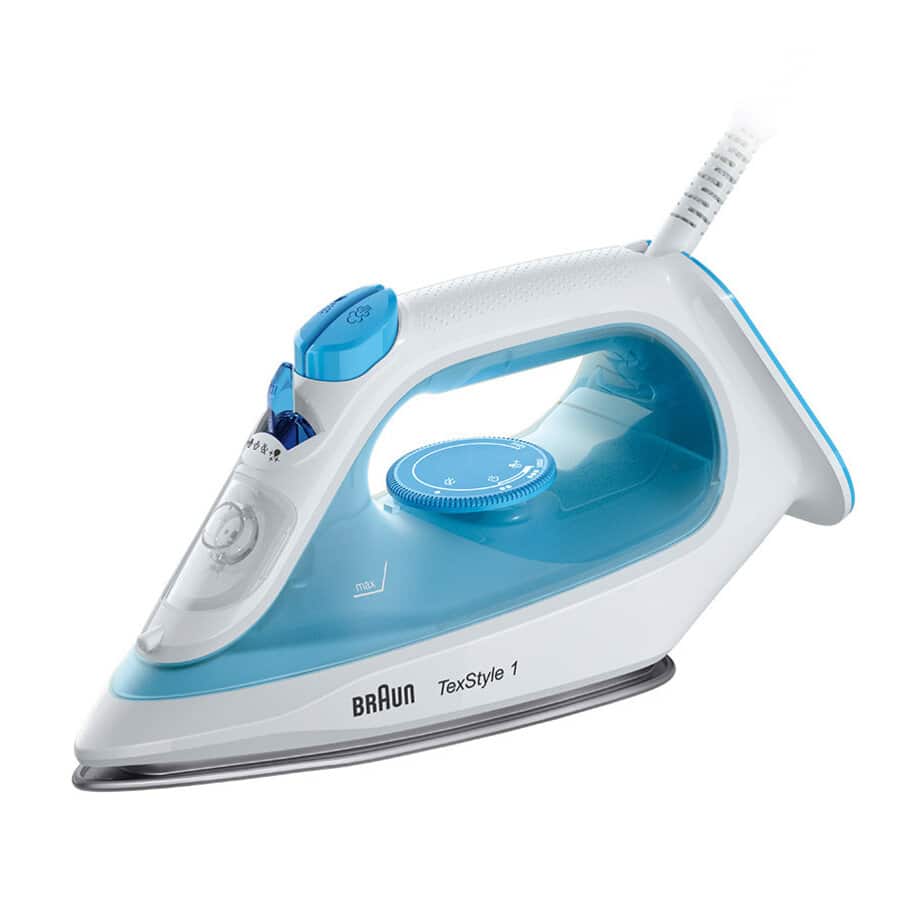 Паровой утюг BRAUN SI1050BL