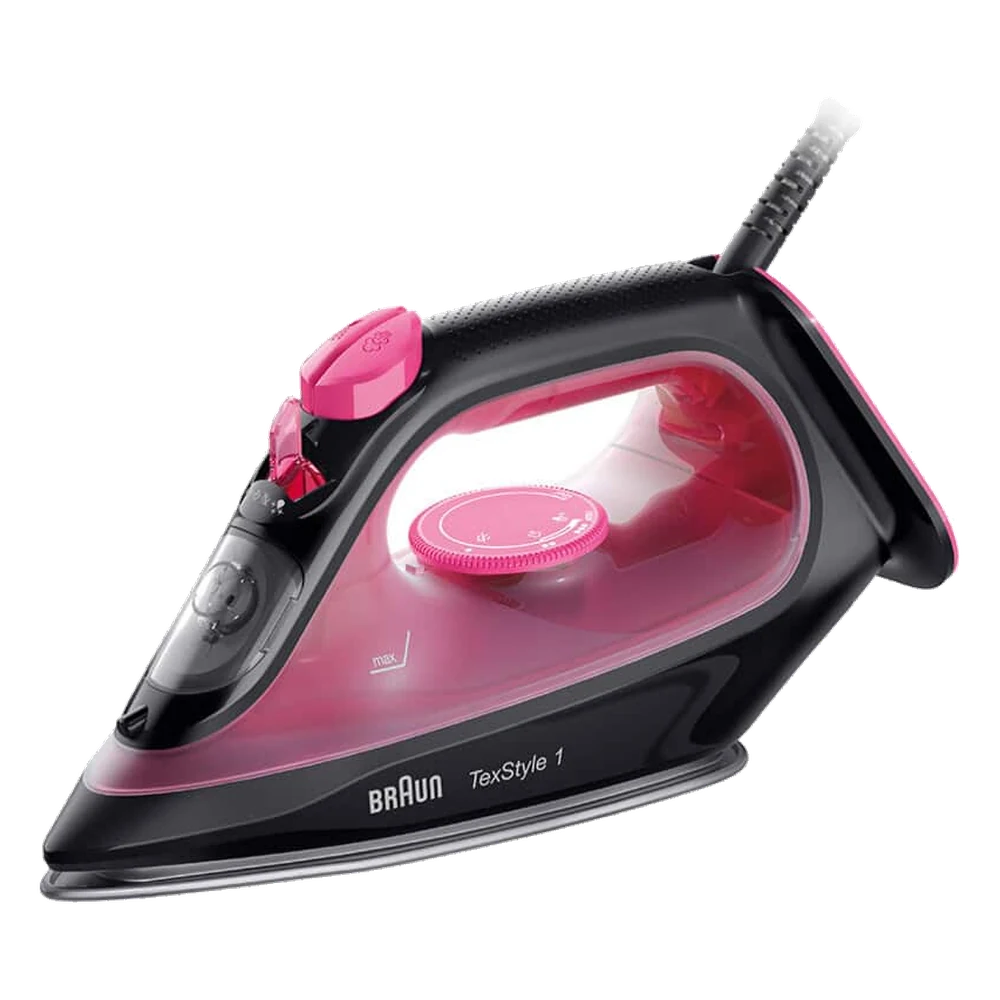 Паровой утюг BRAUN SI1070PU