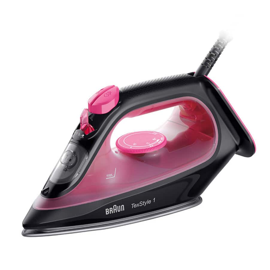 Паровой утюг BRAUN SI1070PU
