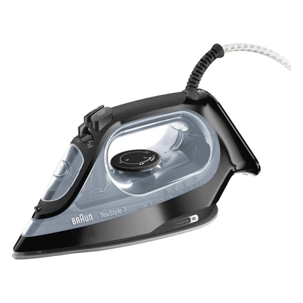 Паровой утюг BRAUN SI3055BK