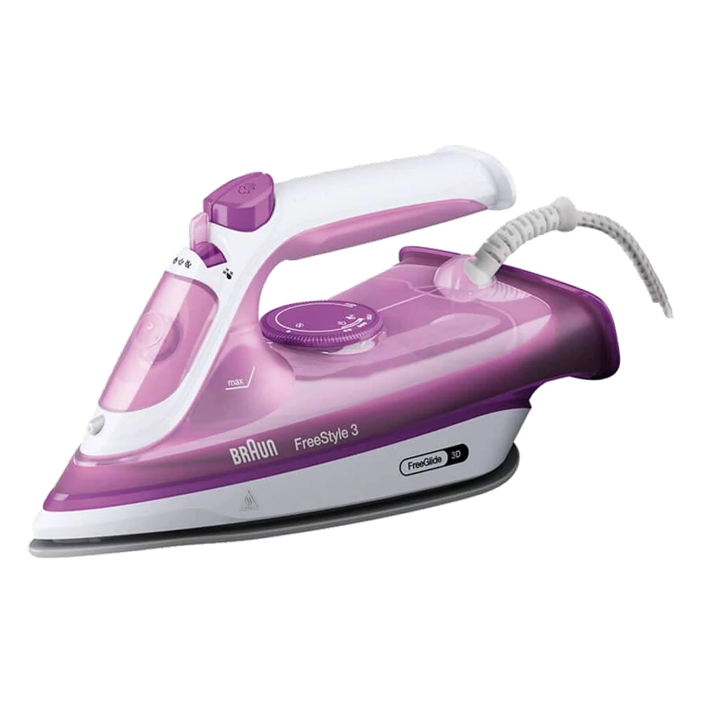 Паровой утюг BRAUN FI3124PU