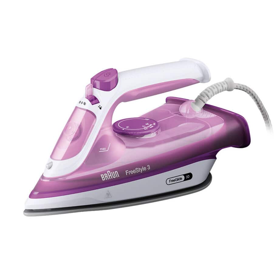 Паровой утюг BRAUN FI3124PU