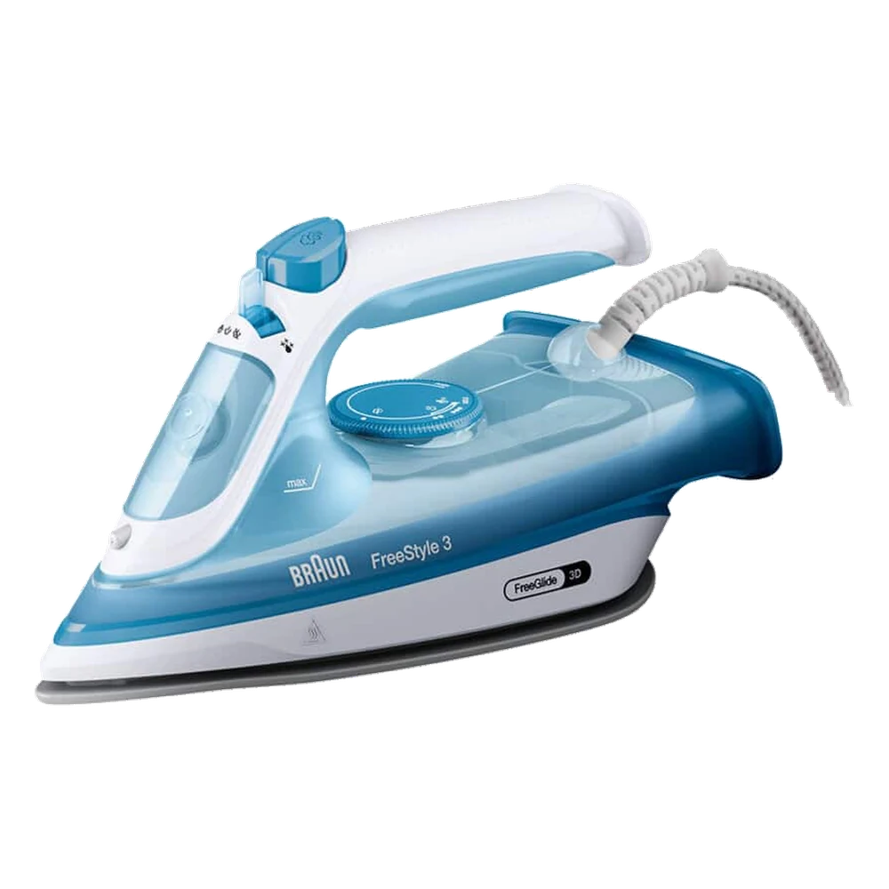Паровой утюг BRAUN FI3144BL