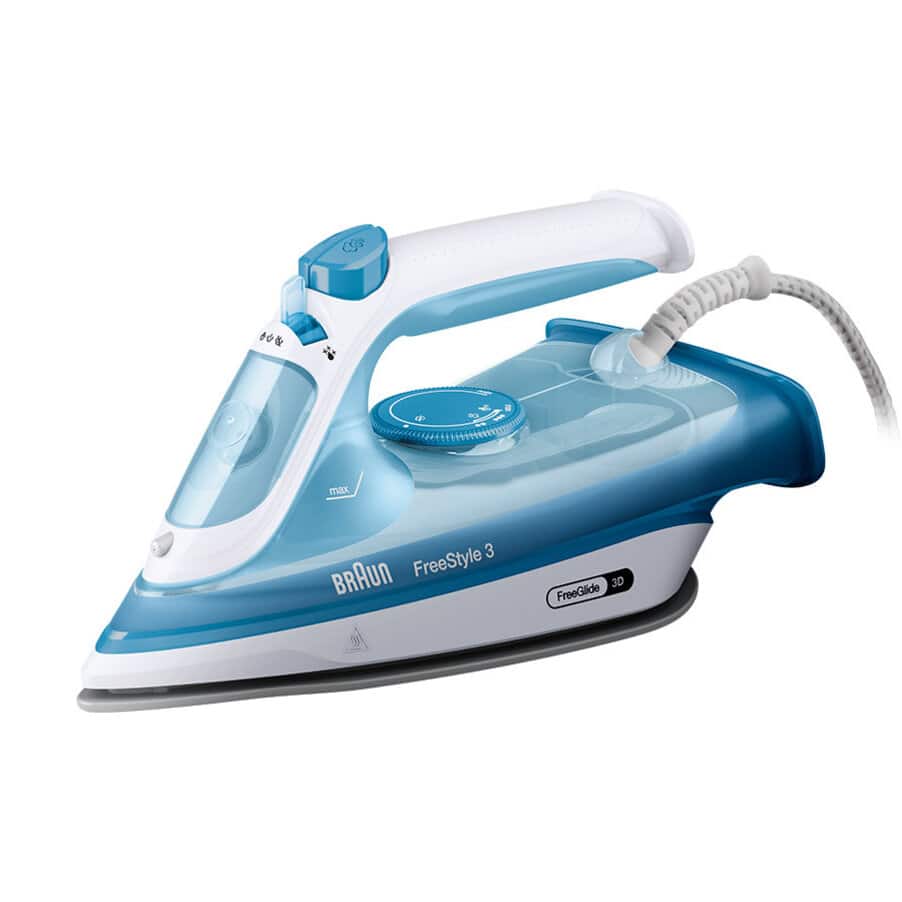 Паровой утюг BRAUN FI3144BL