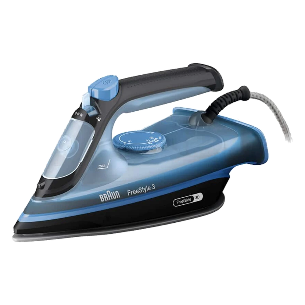 Паровой утюг BRAUN FI3194BK
