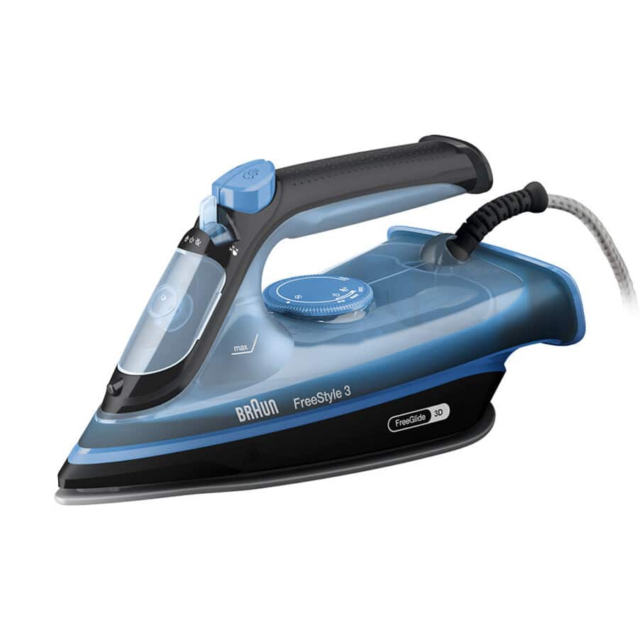 Паровой утюг BRAUN FI3194BK
