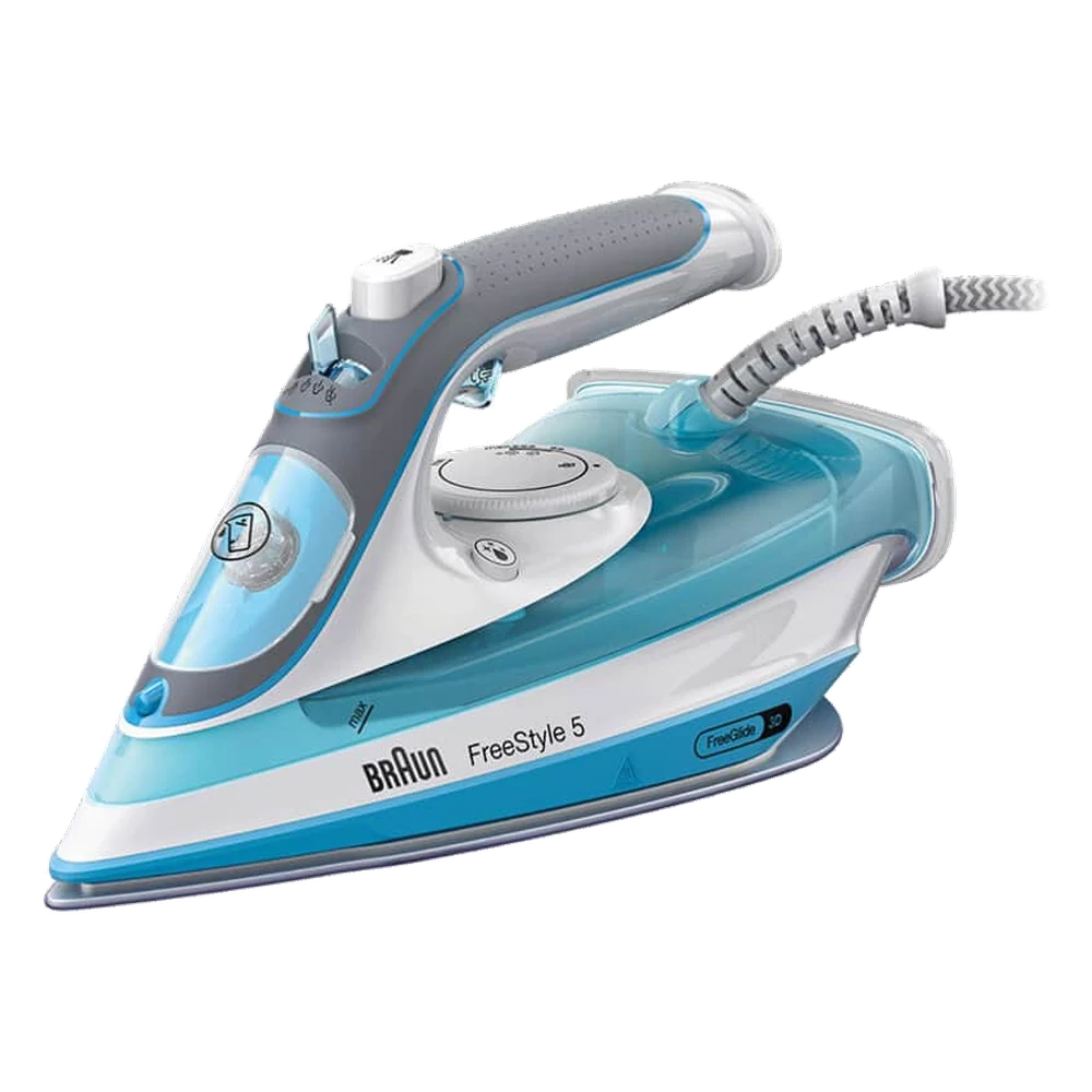 Паровой утюг BRAUN SI5006BL