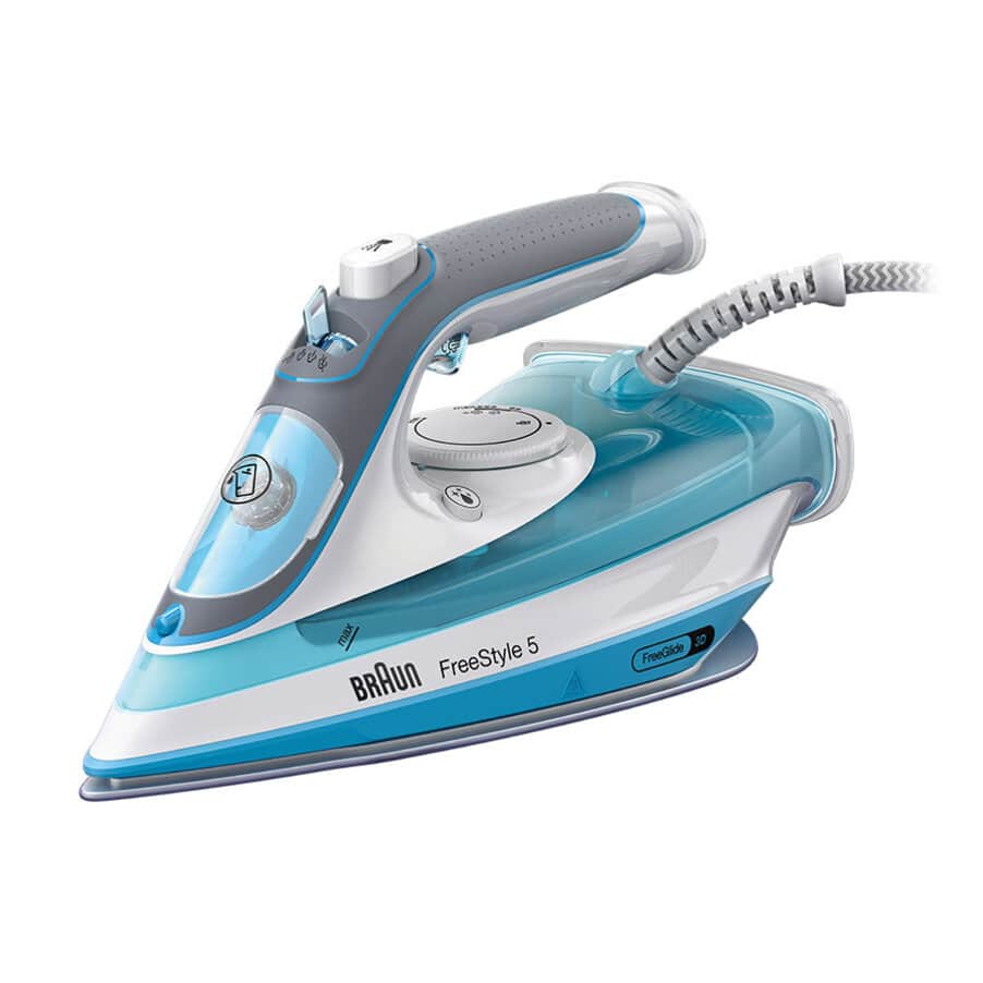 Паровой утюг BRAUN SI5006BL