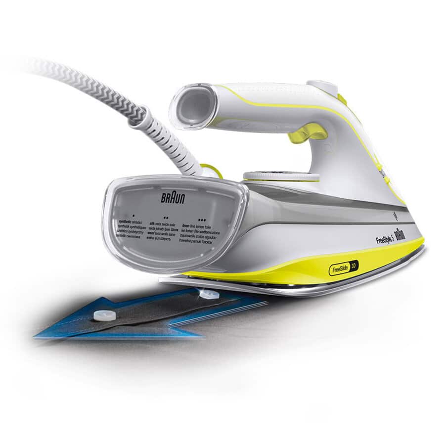 Паровой утюг BRAUN SI5016YL