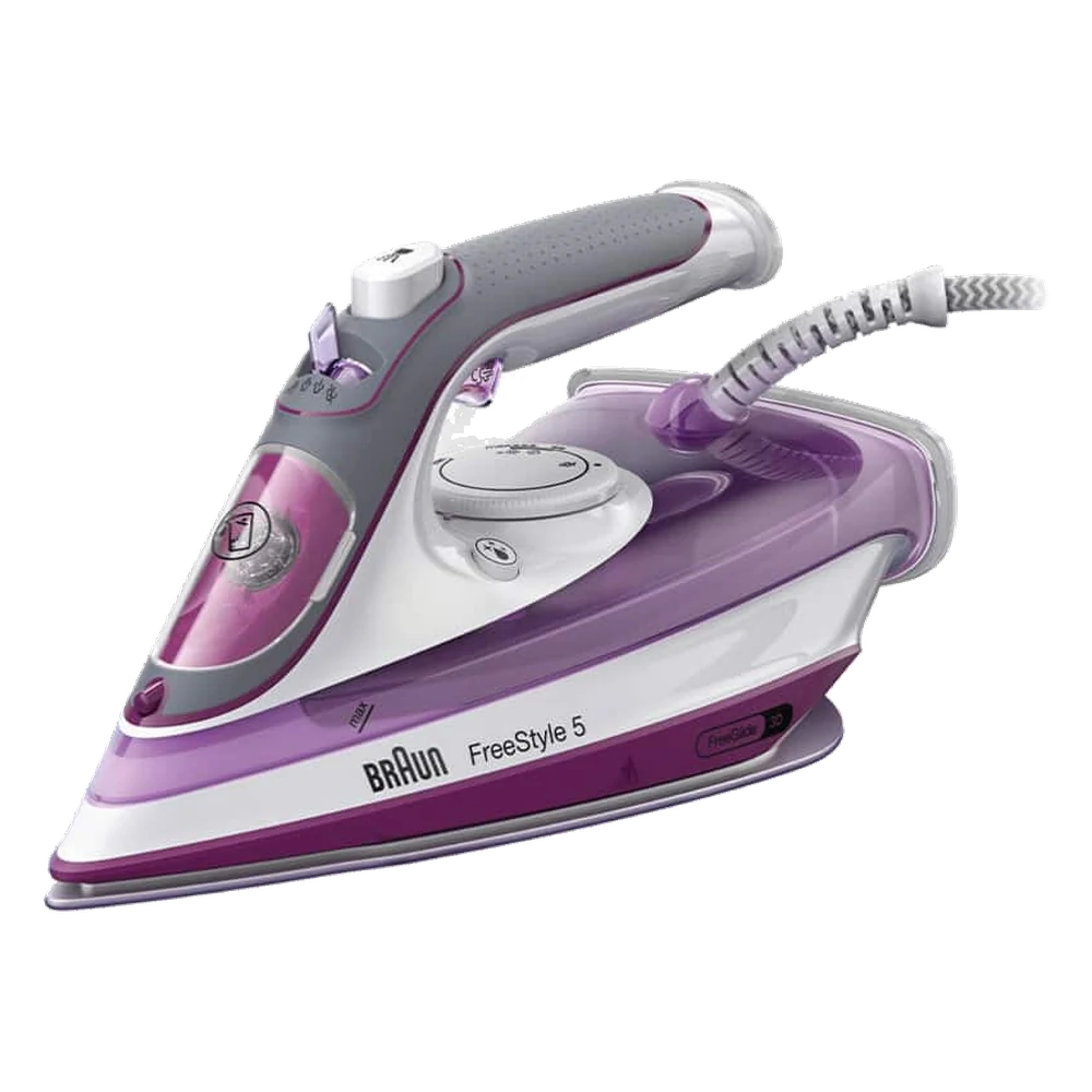 Паровой утюг BRAUN SI5037VI