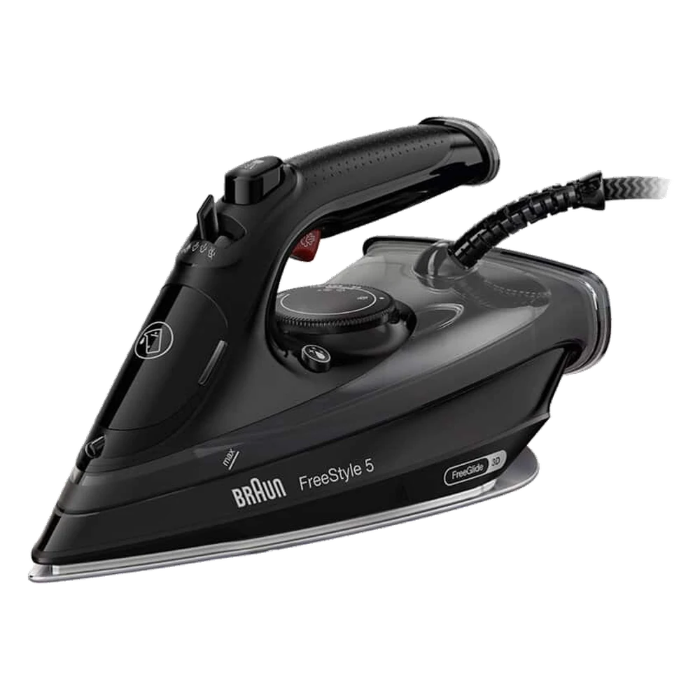 Паровой утюг BRAUN SI5088BK