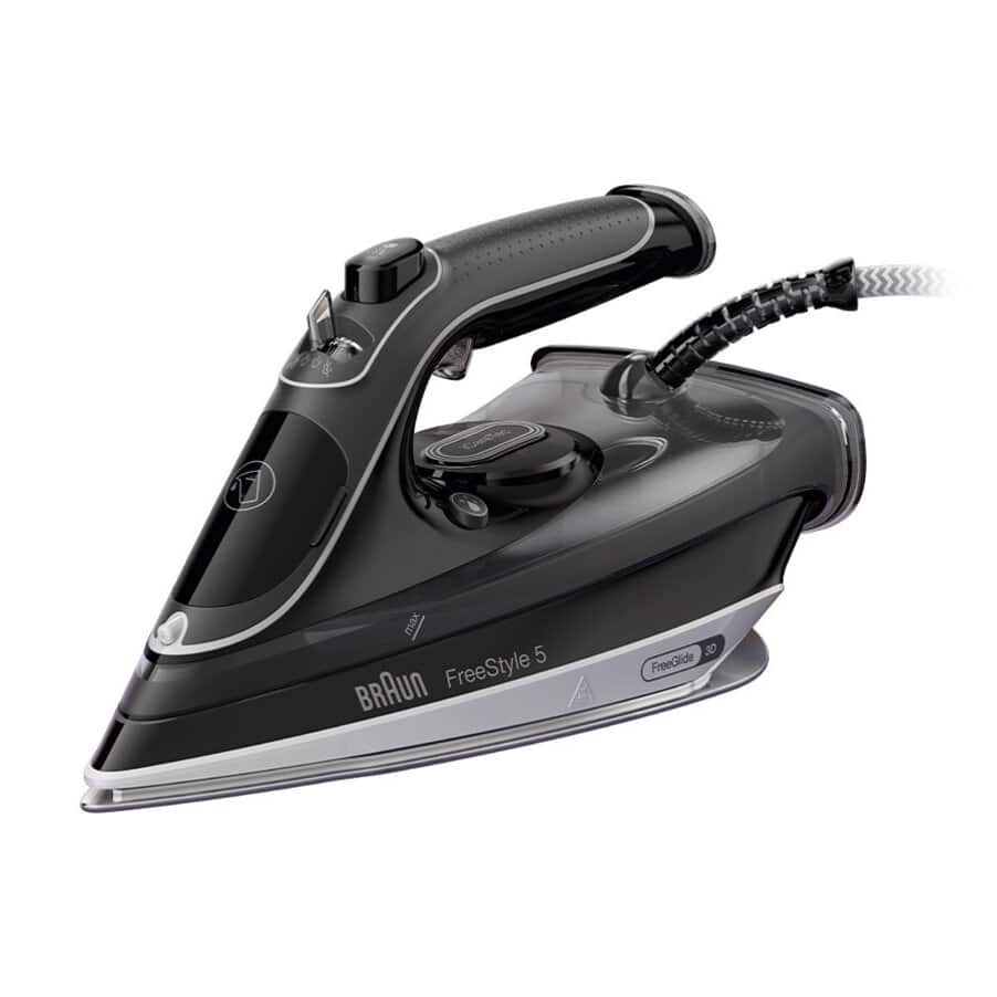 Паровой утюг BRAUN SI5188BK
