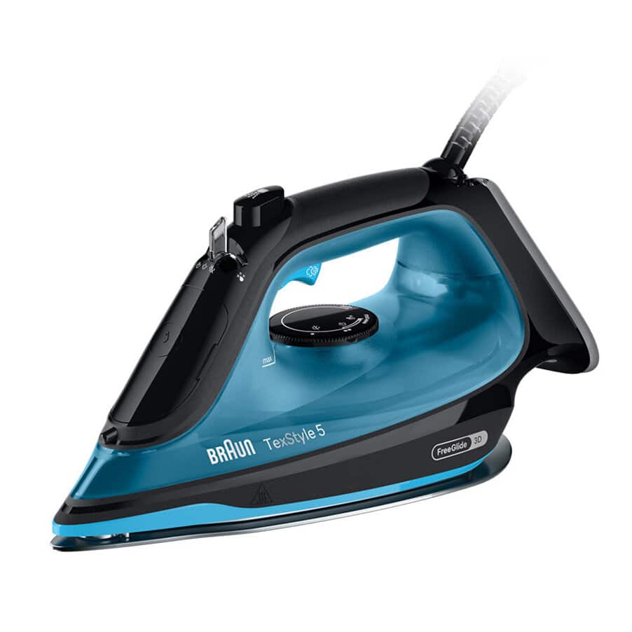 Паровой утюг BRAUN SI5256BL