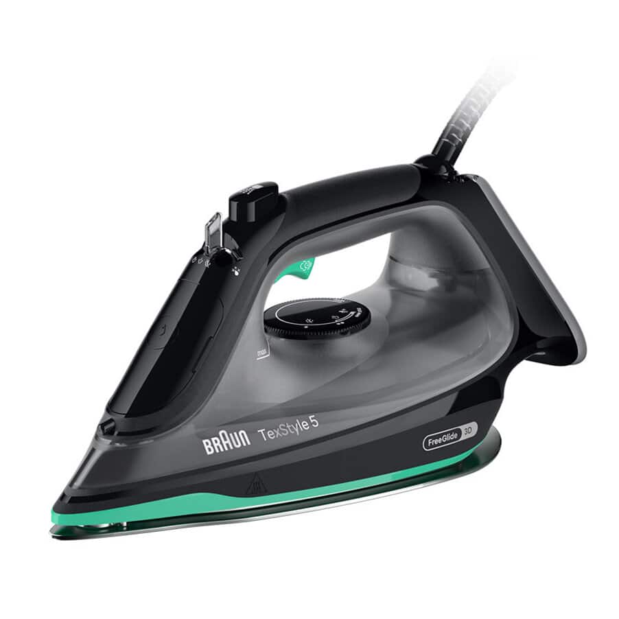 Паровой утюг BRAUN SI5277GR